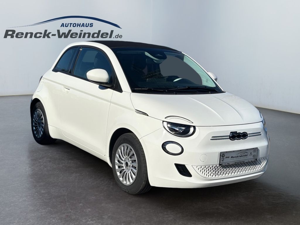 Fiat 500e 2024