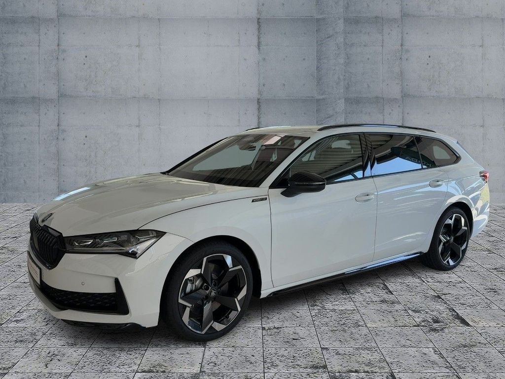 Skoda Superb 2025