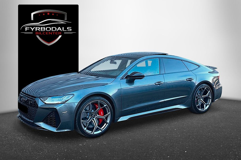 Audi RS7 2024