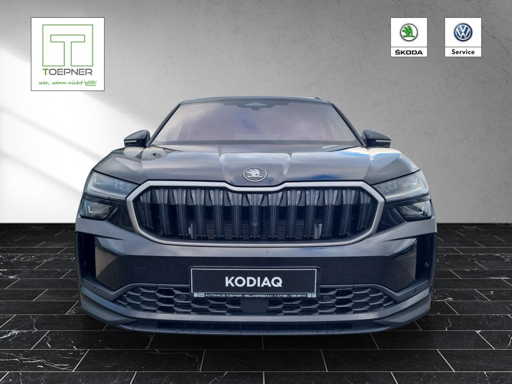 Skoda Kodiaq 2025
