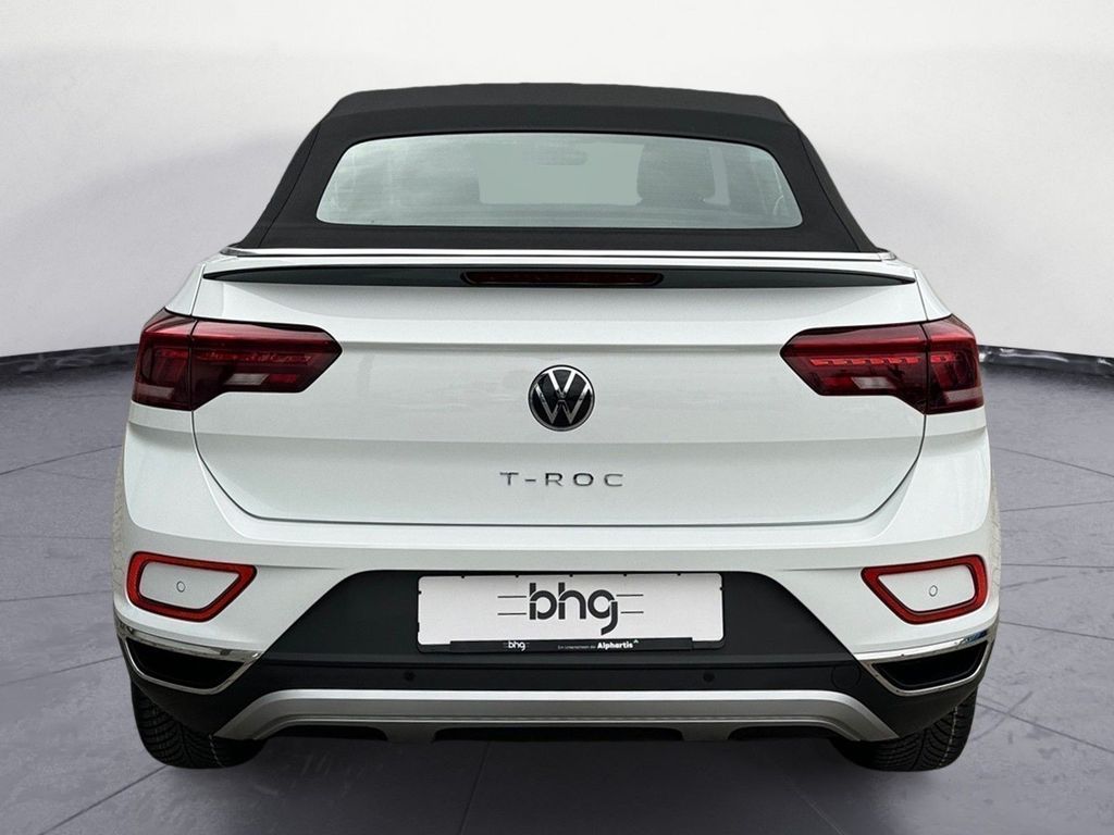 Volkswagen T-Roc 2025