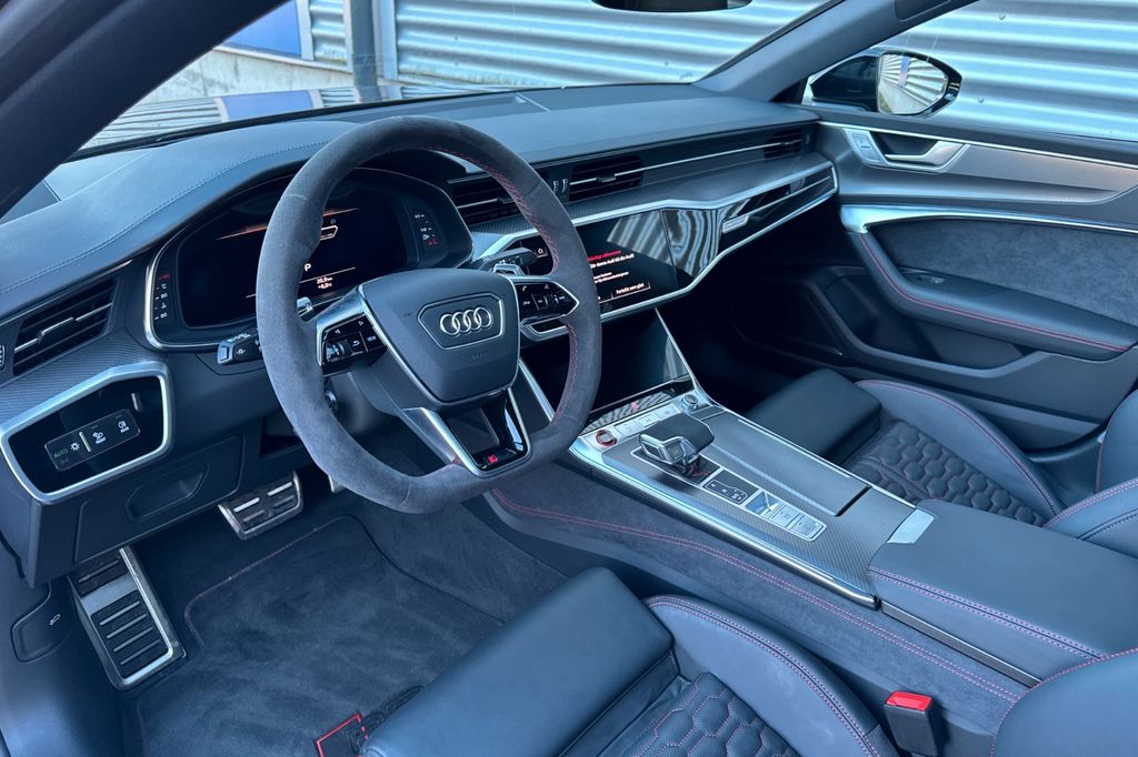 Audi RS7 2024