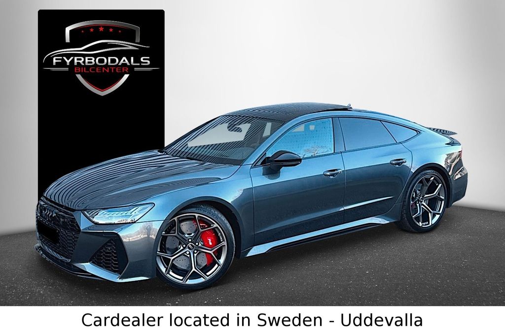 Audi RS7 2024