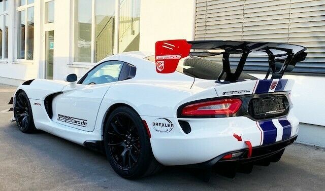 Dodge Viper 2016