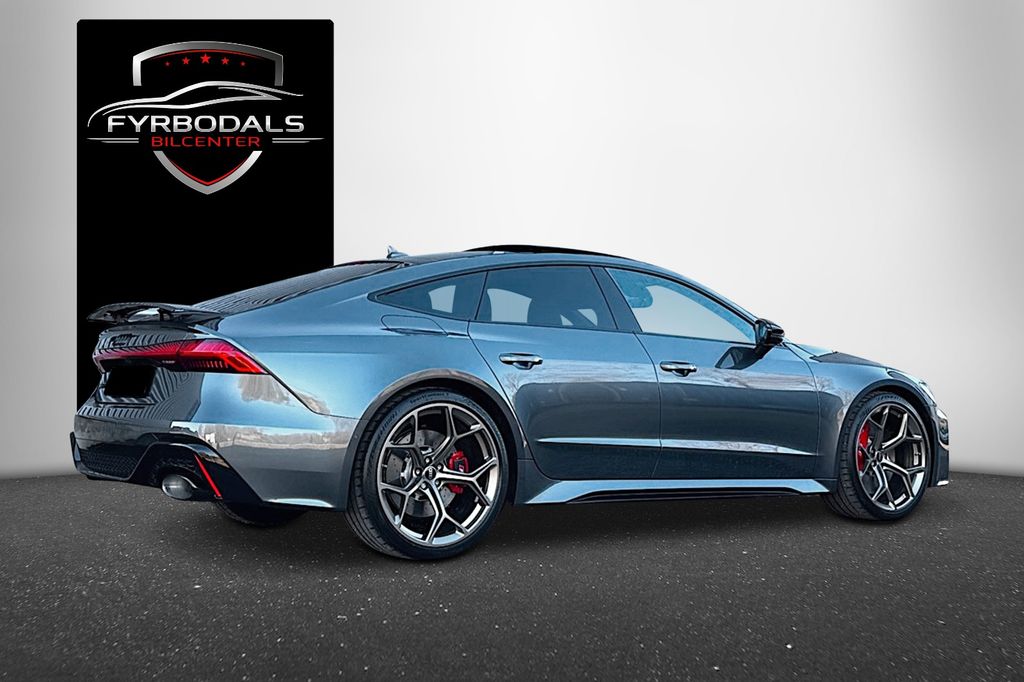 Audi RS7 2024