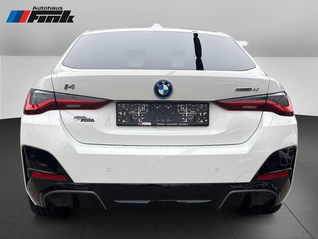 BMW i4 2025