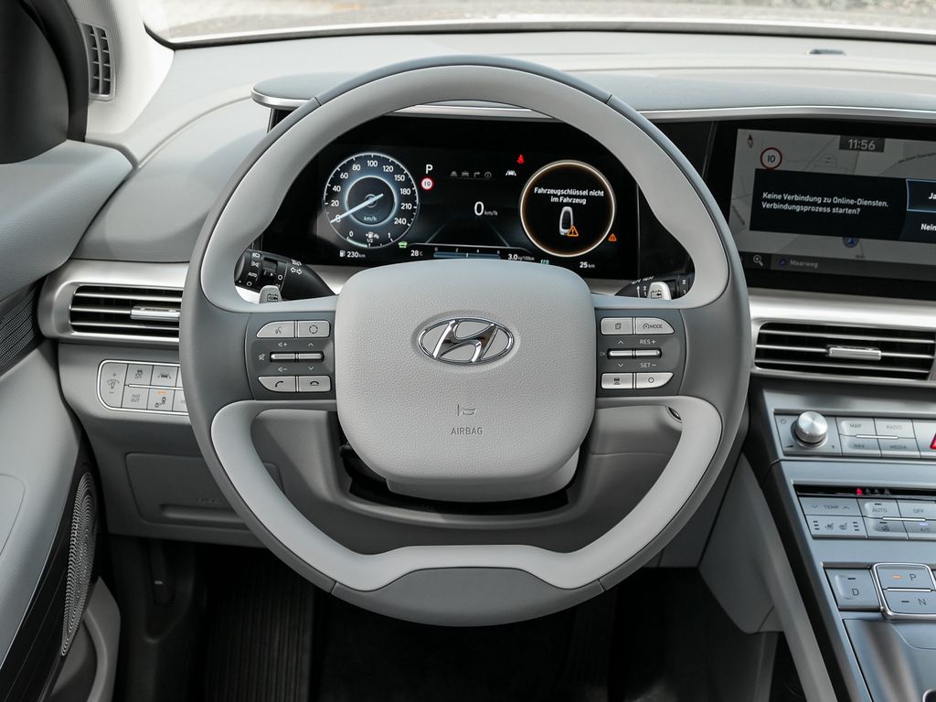 Hyundai NEXO 2022