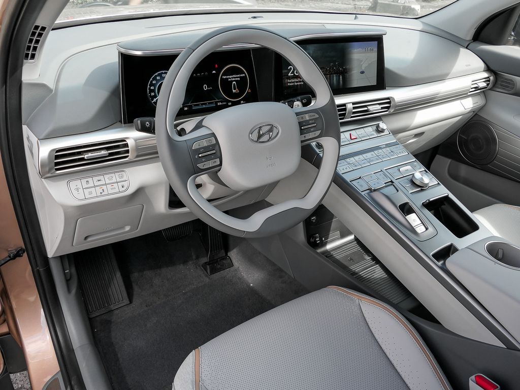 Hyundai NEXO 2022