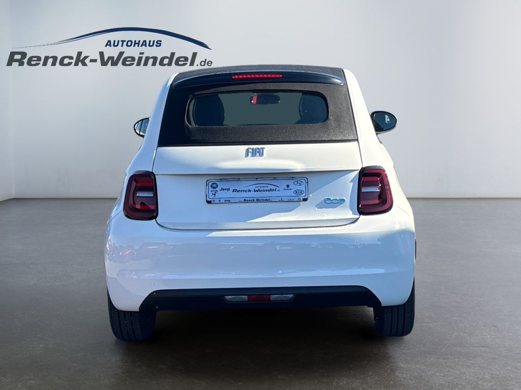 Fiat 500e 2024