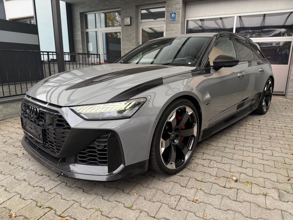 Audi RS6 2024