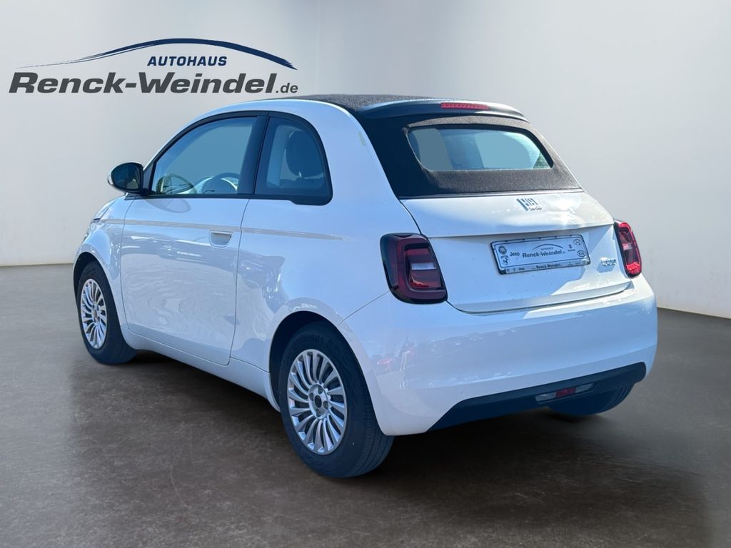 Fiat 500e 2024