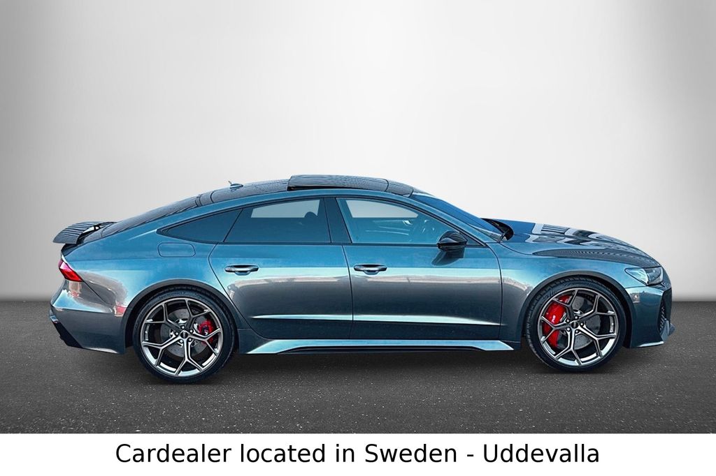 Audi RS7 2024