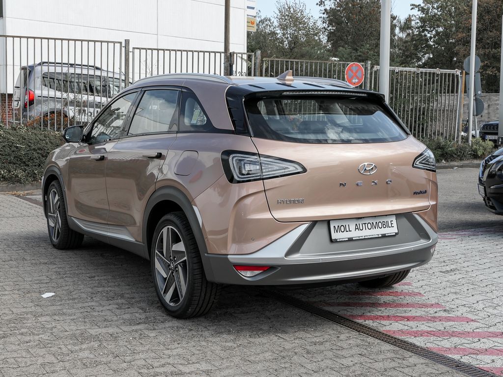 Hyundai NEXO 2022