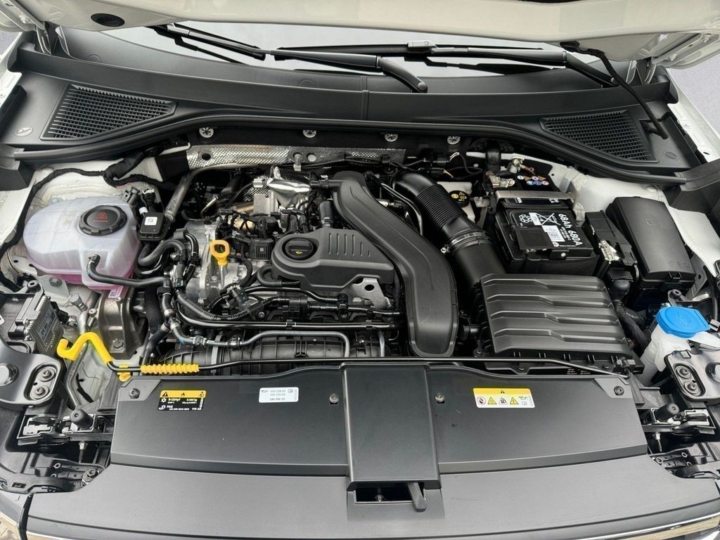 Volkswagen T-Roc 2025