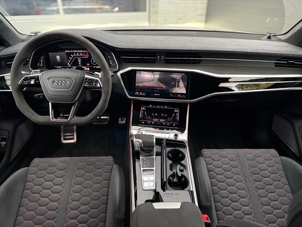Audi RS6 2024