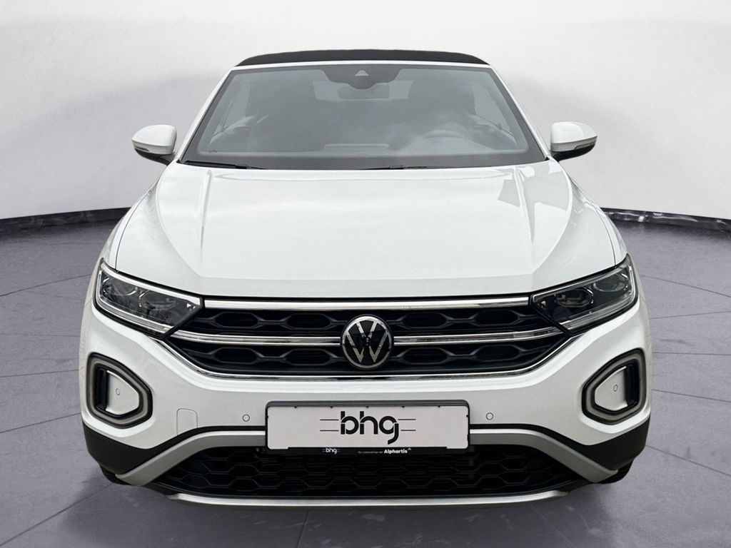 Volkswagen T-Roc 2025