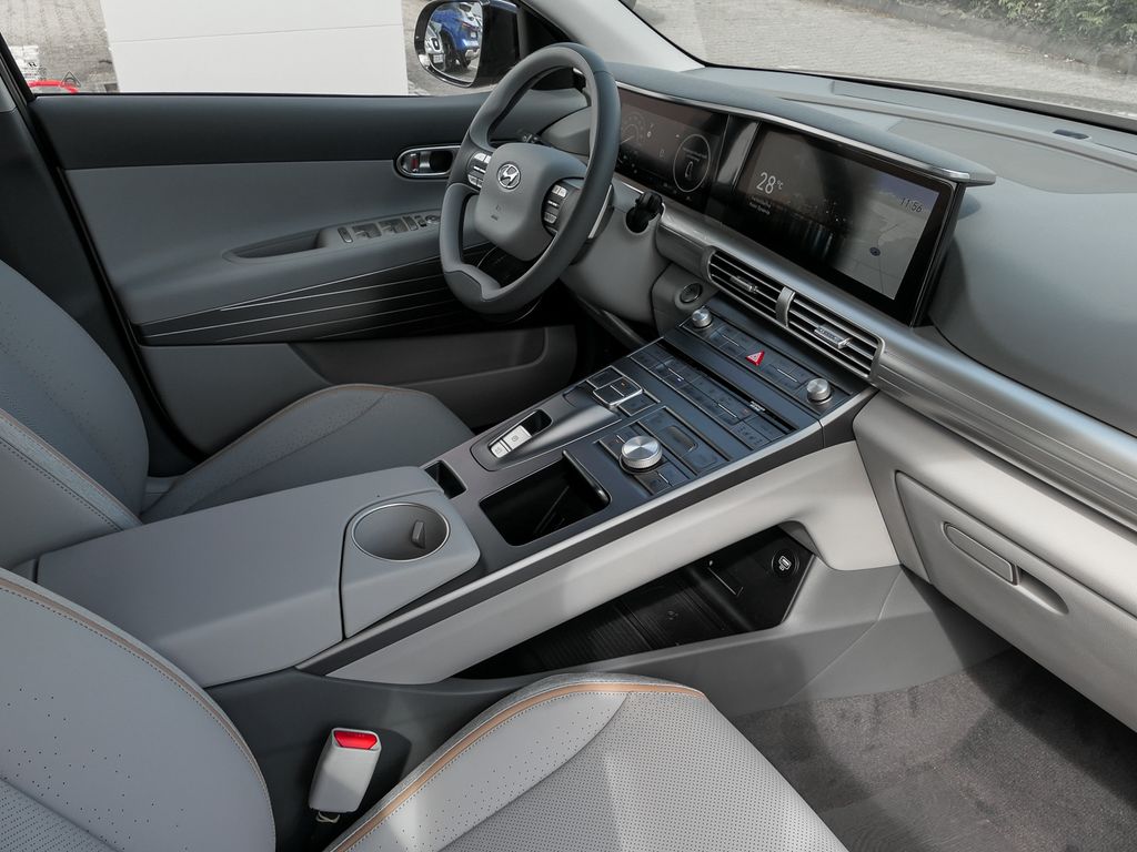 Hyundai NEXO 2022