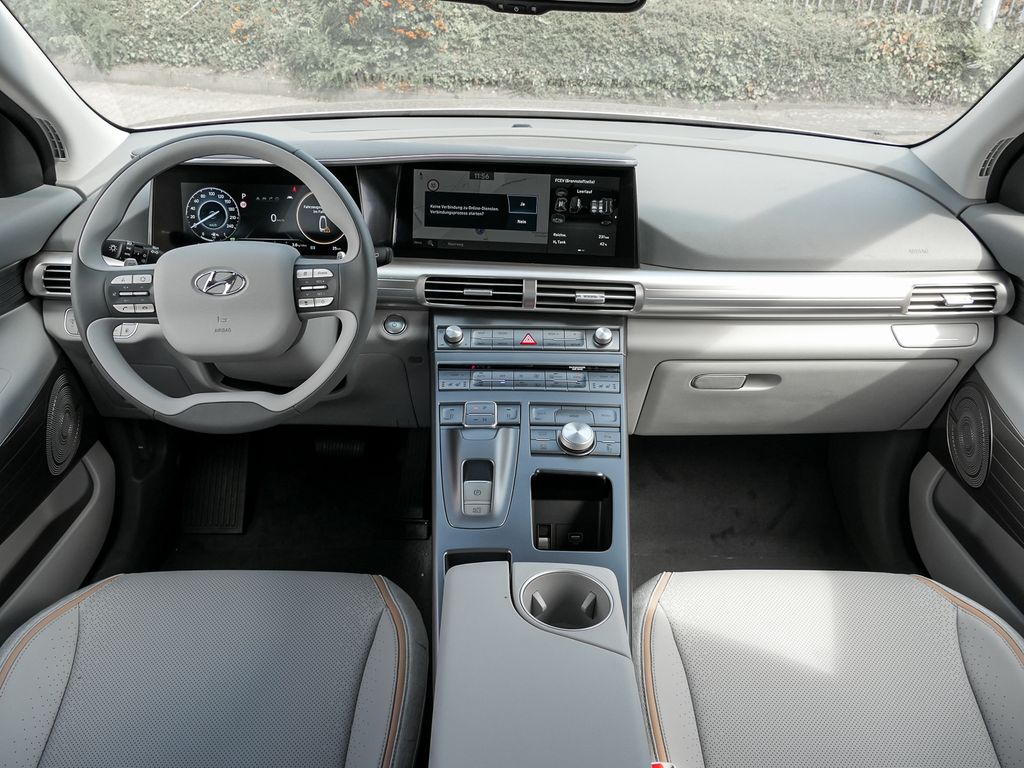 Hyundai NEXO 2022