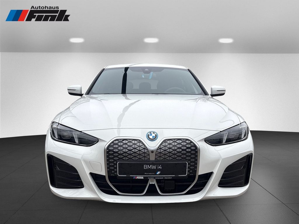 BMW i4 2025