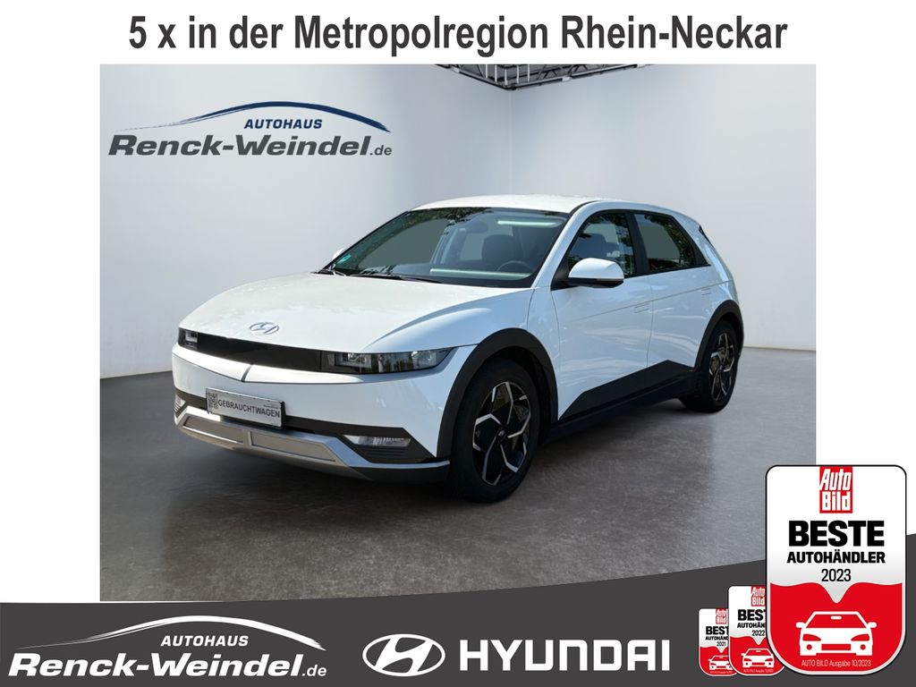 Hyundai IONIQ 5 2021