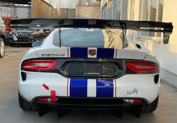 Dodge Viper 2016