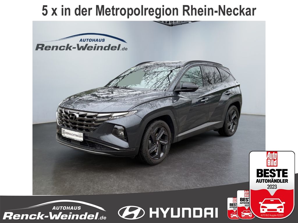 Hyundai TUCSON 2023