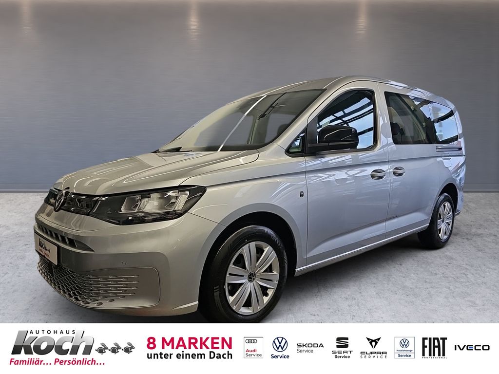 Volkswagen Caddy Maxi 2024