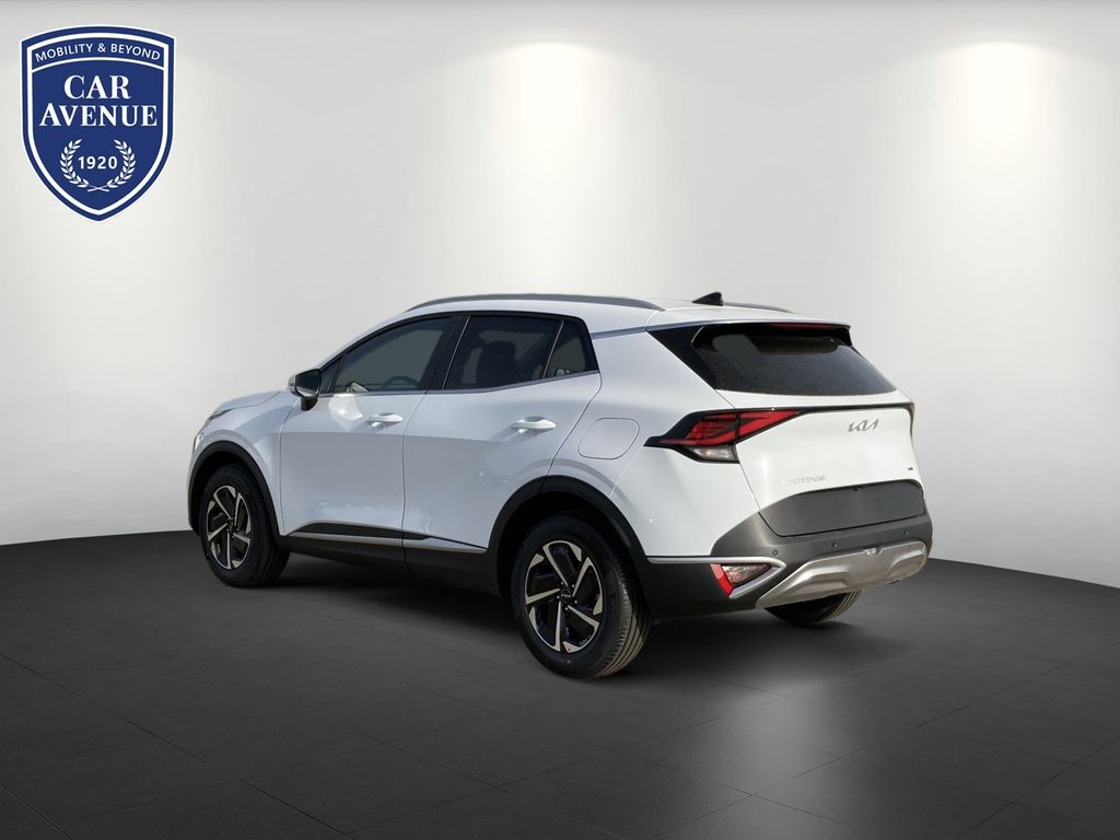 Kia Sportage 2024