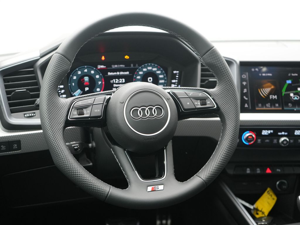 Audi A1 2025