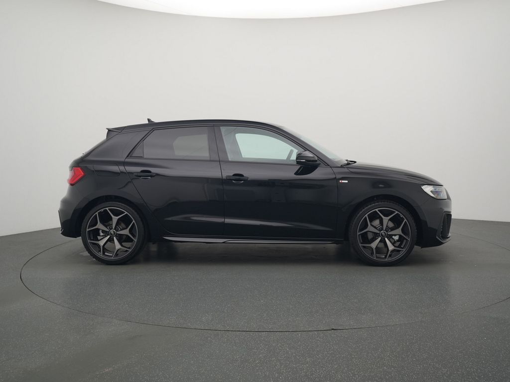 Audi A1 2025