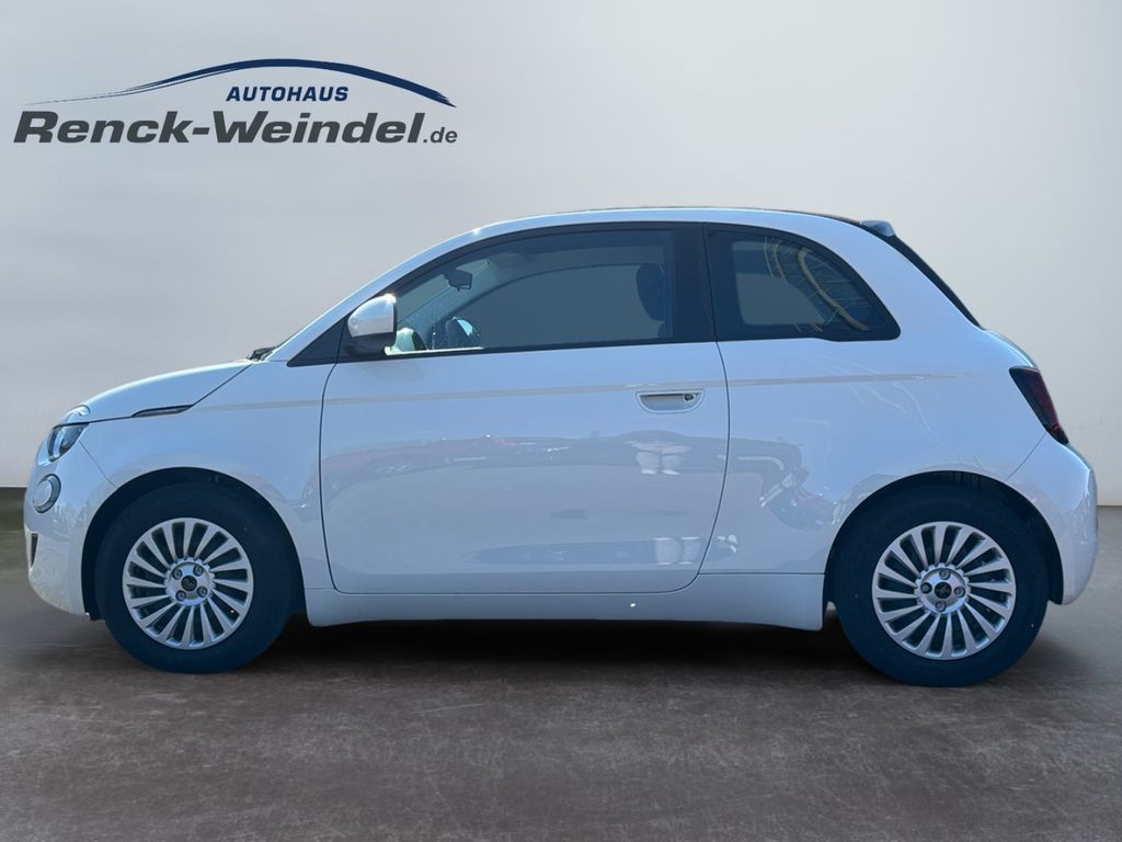 Fiat 500e 2024