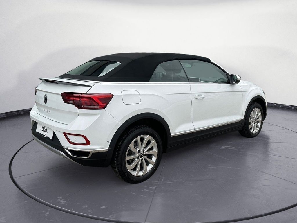 Volkswagen T-Roc 2025