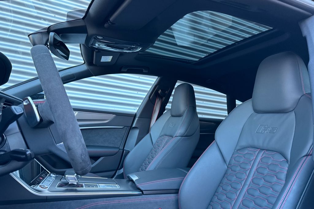 Audi RS7 2024