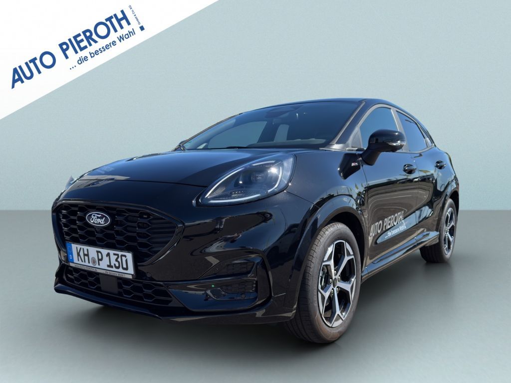 Ford Puma 2025