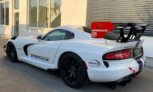 Dodge Viper 2016