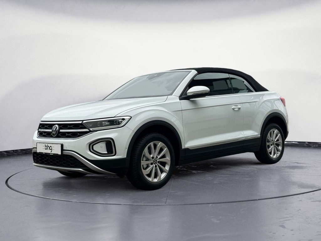Volkswagen T-Roc 2025