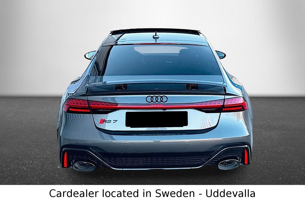 Audi RS7 2024