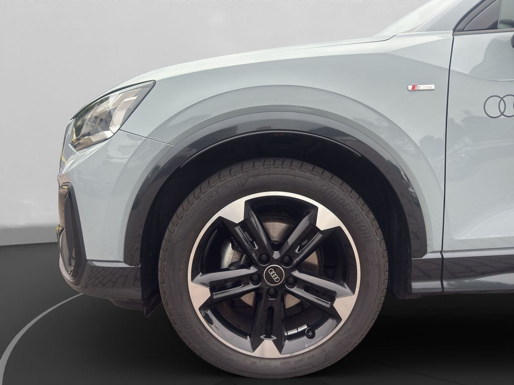 Audi Q2 2024