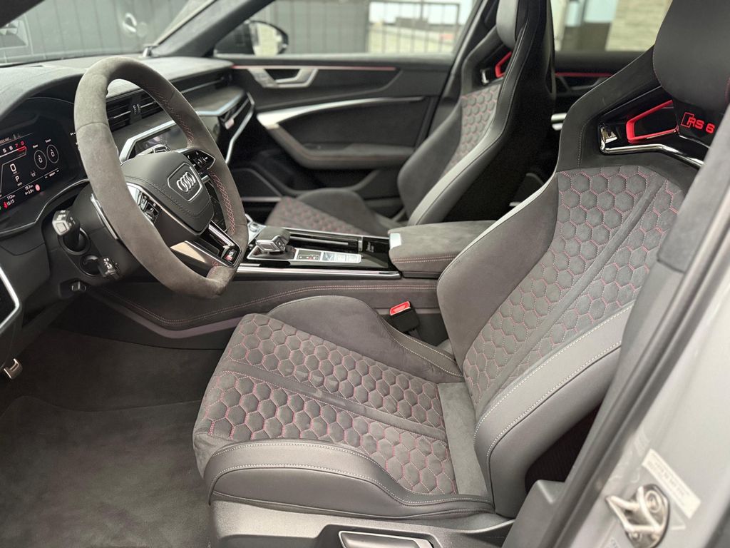 Audi RS6 2024