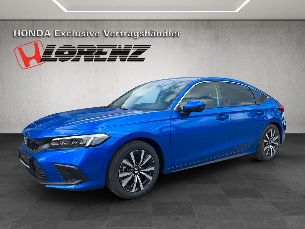 Honda Civic 2025