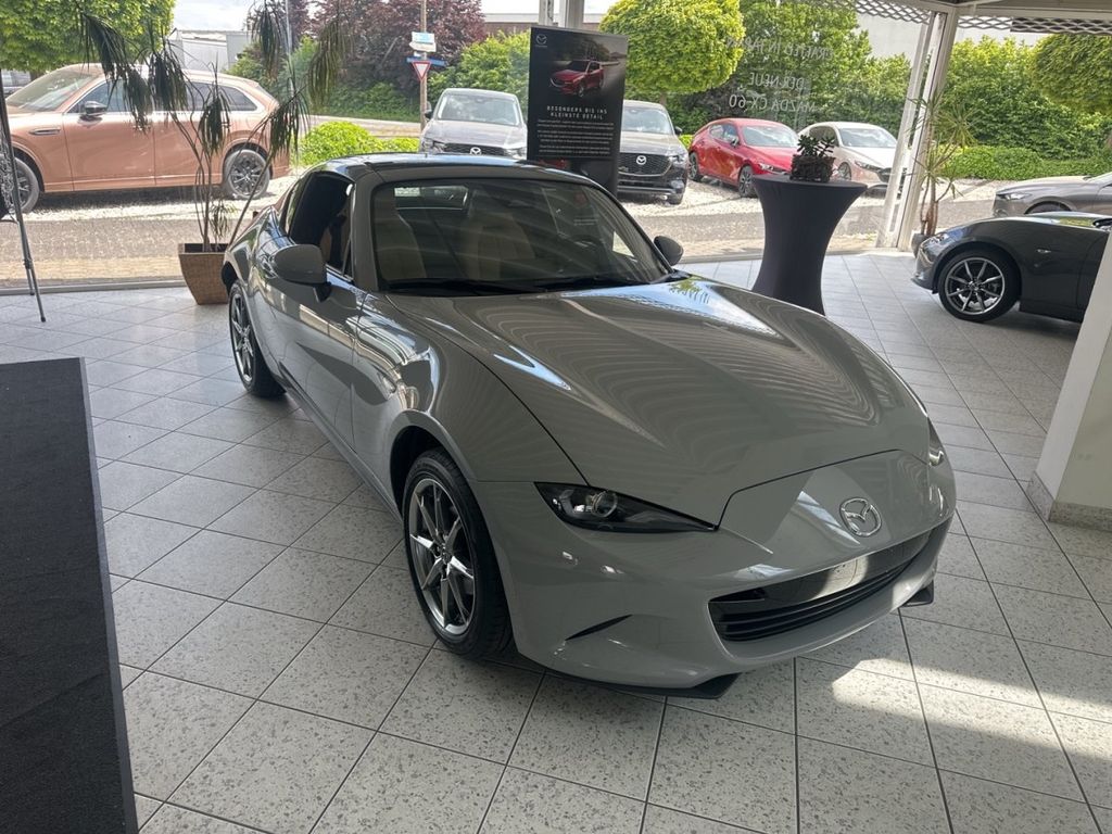 Mazda MX-5 2025