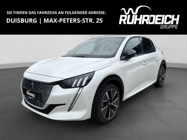 Peugeot e-208 2020