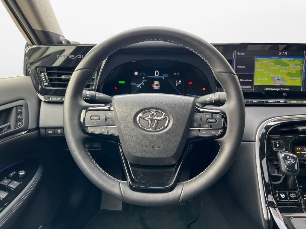 Toyota Mirai 2023