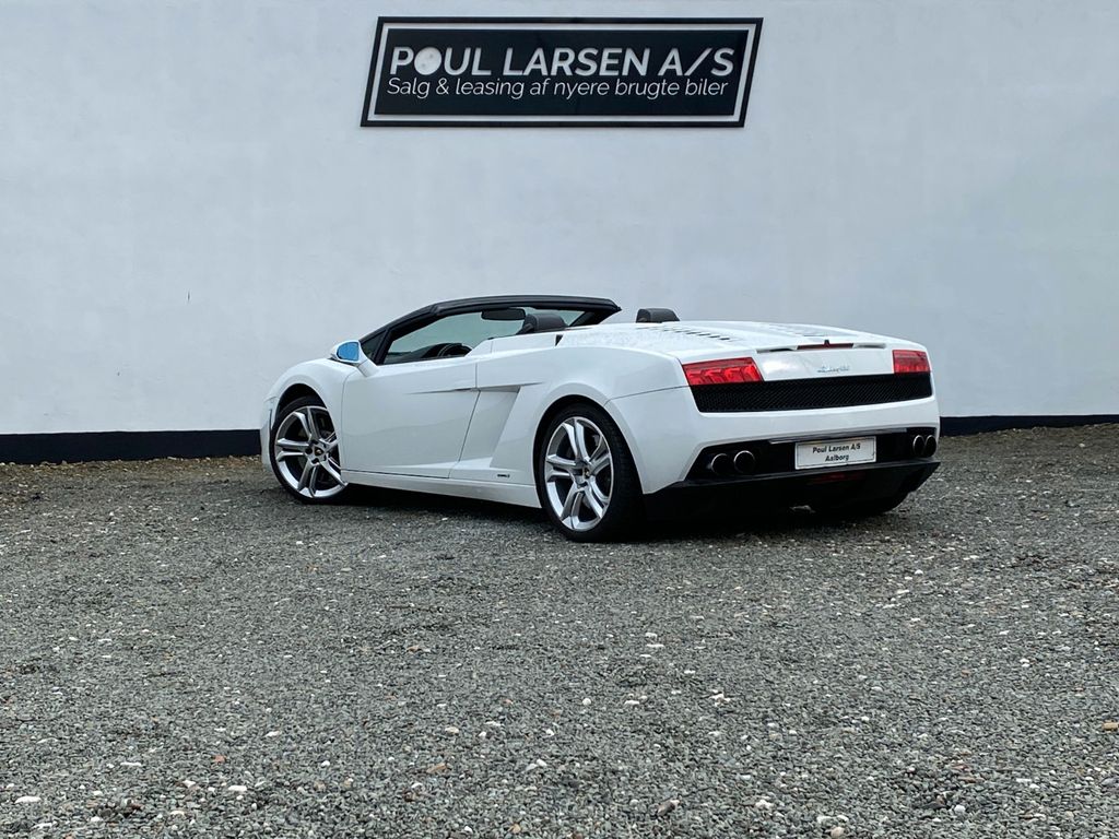 Lamborghini Gallardo 2010