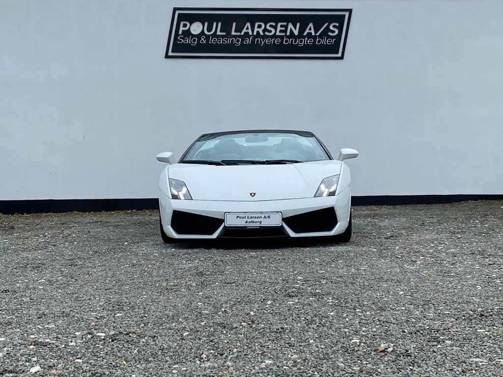 Lamborghini Gallardo 2010