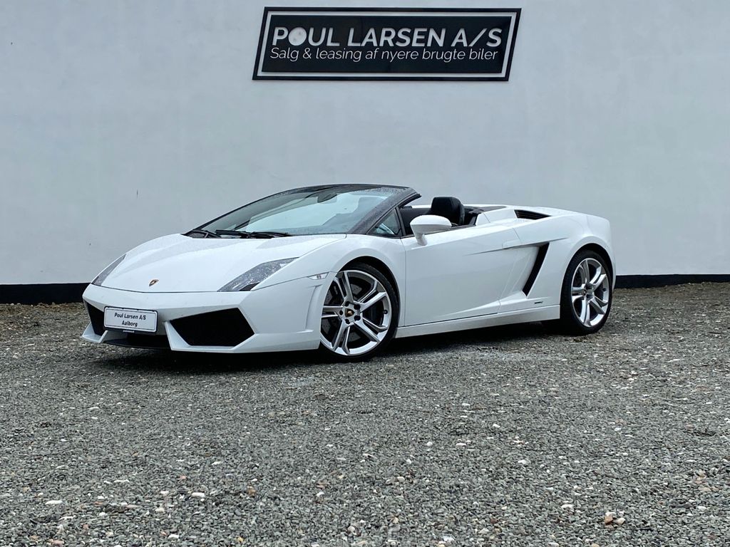 Lamborghini Gallardo 2010