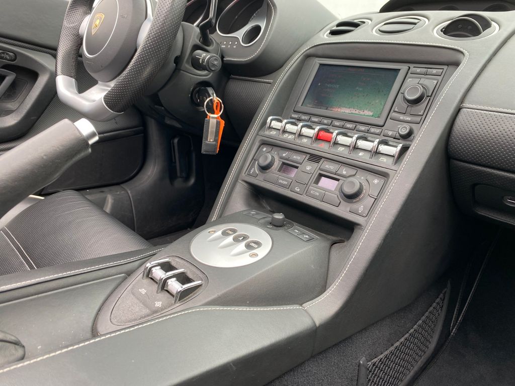 Lamborghini Gallardo 2010