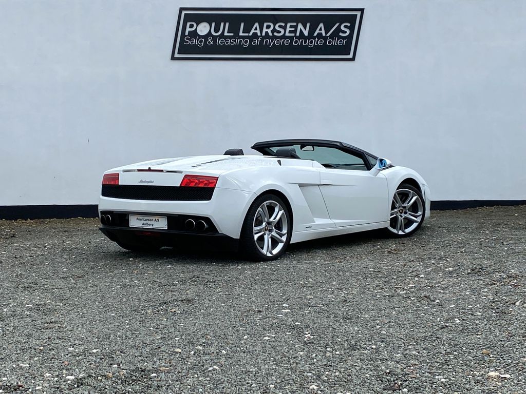 Lamborghini Gallardo 2010