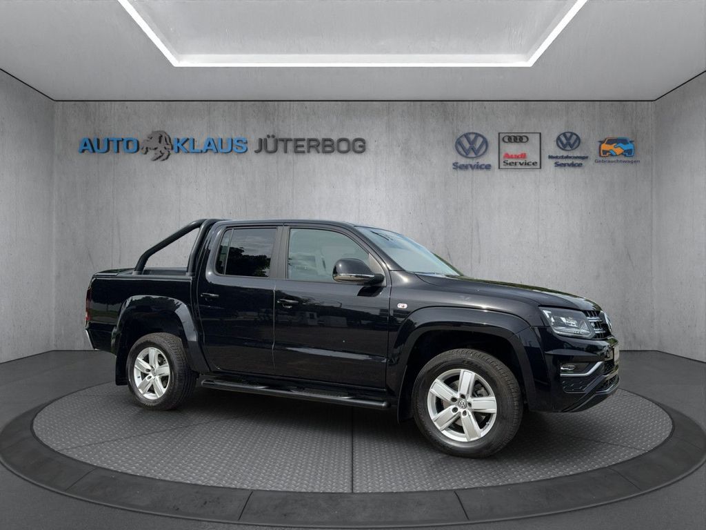 Volkswagen Amarok 2019