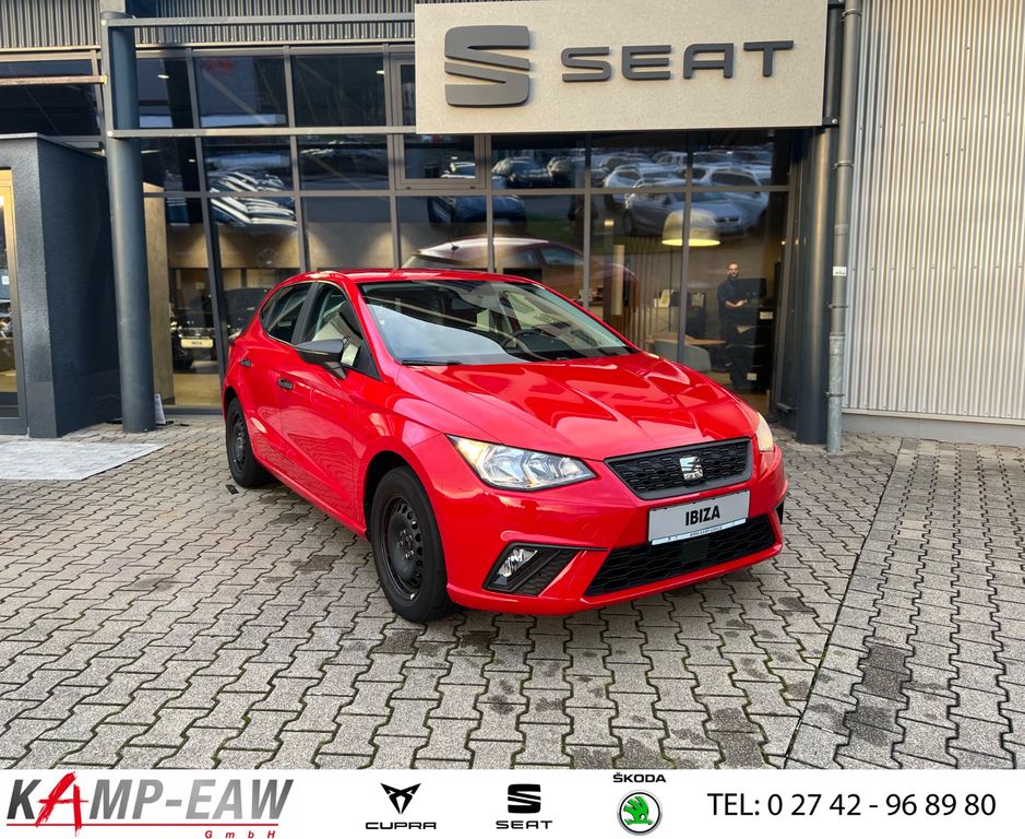 Seat Ibiza 2020